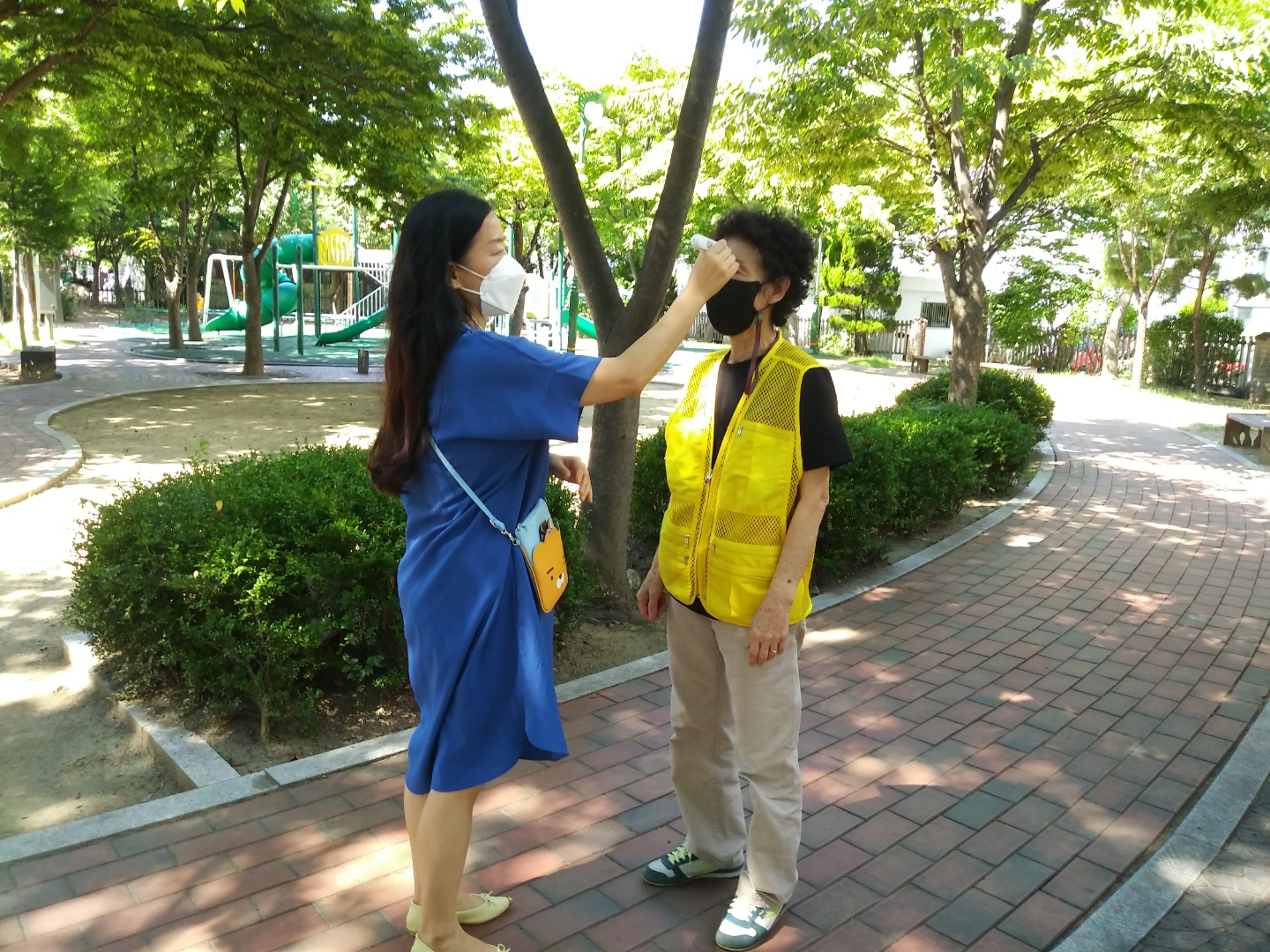 2021년 놀이터수호천사2사업단 활동교육