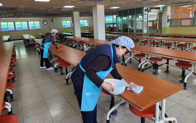 고운맘급식도우미